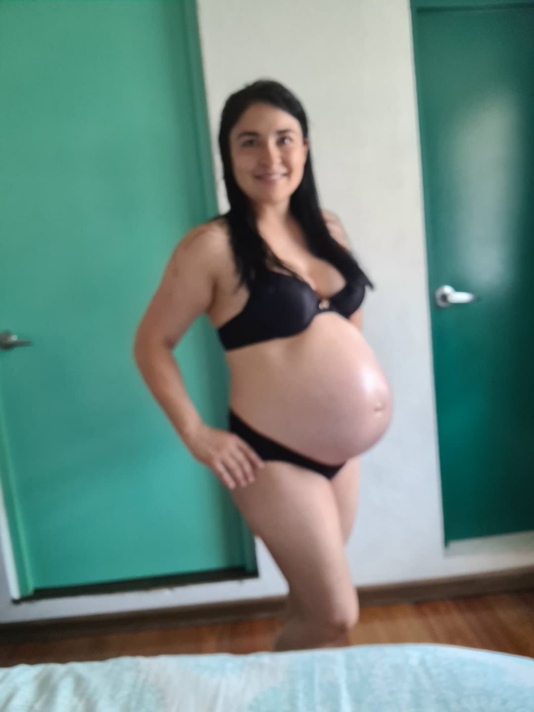 Marilú Bastida, puta embarazada