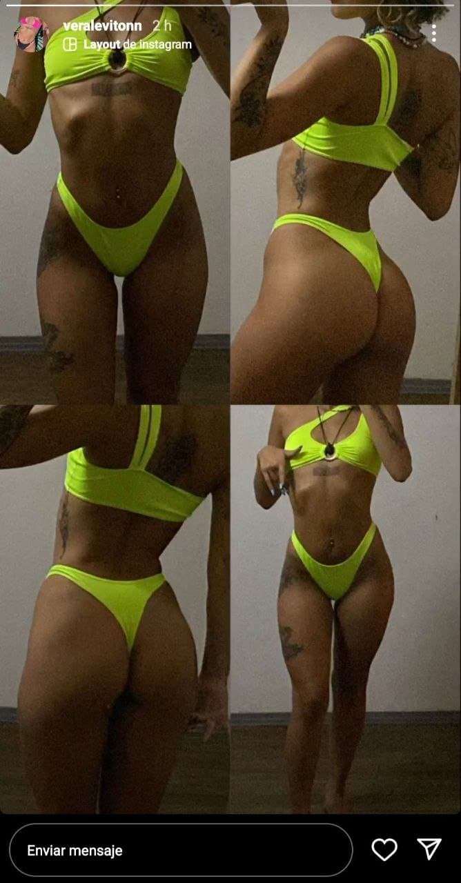 veralevitonn terrible culazo gatito careta rosarino