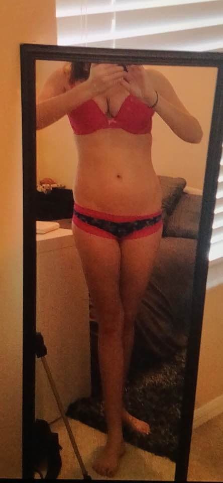 Click to view full size Dumb flat ass slut Rachel