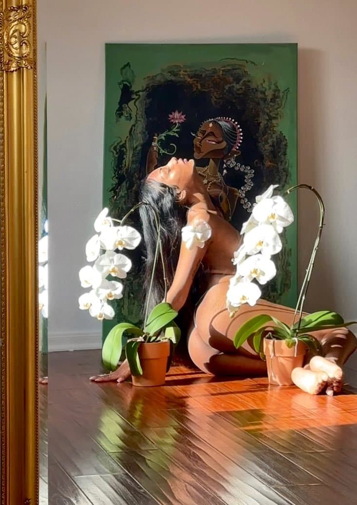 serxy indian teen playing with her pussy