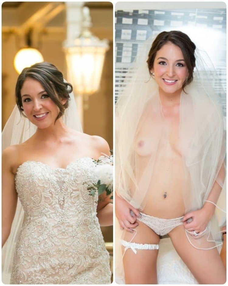 Yummy yummy brides part 2