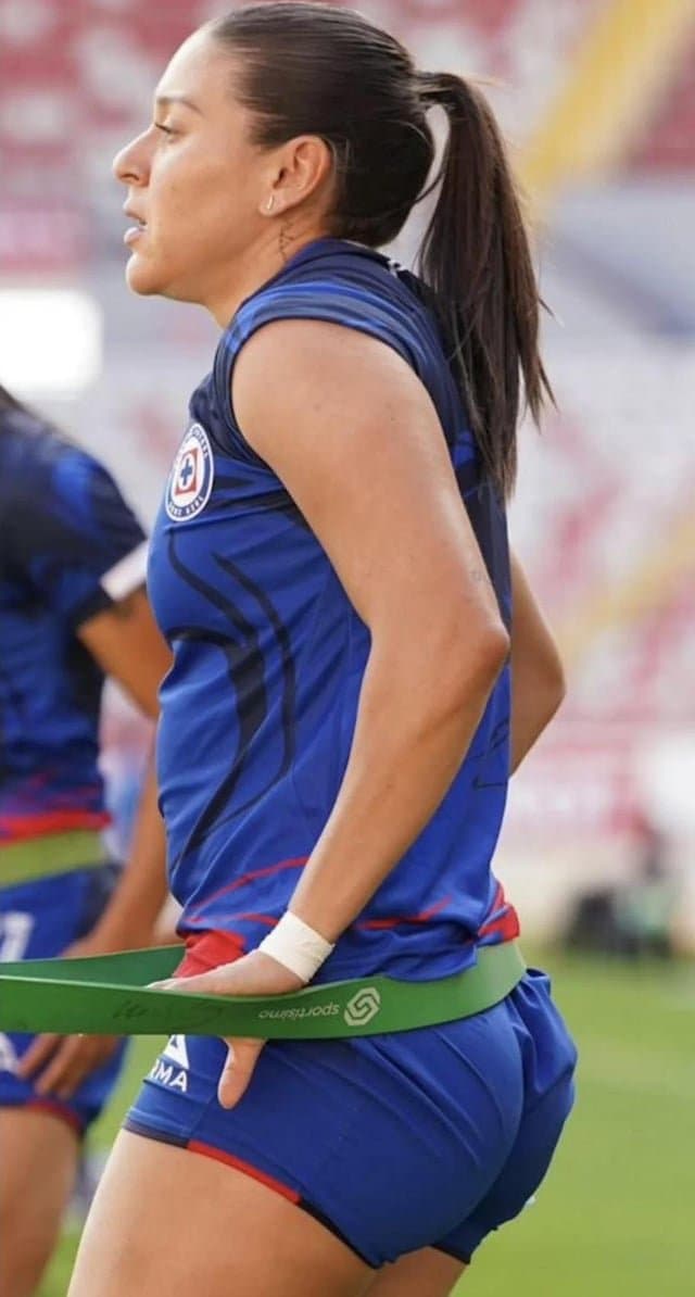 Norma Palafox liga mx femenil culona. big booty footballer soccer player. Culofox nalgonafox