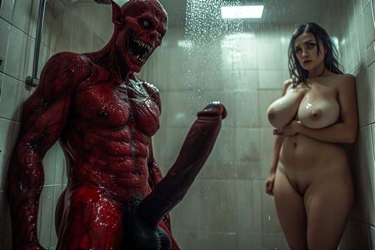 Creatures, Costumes, Candy, Cock, and Cunt