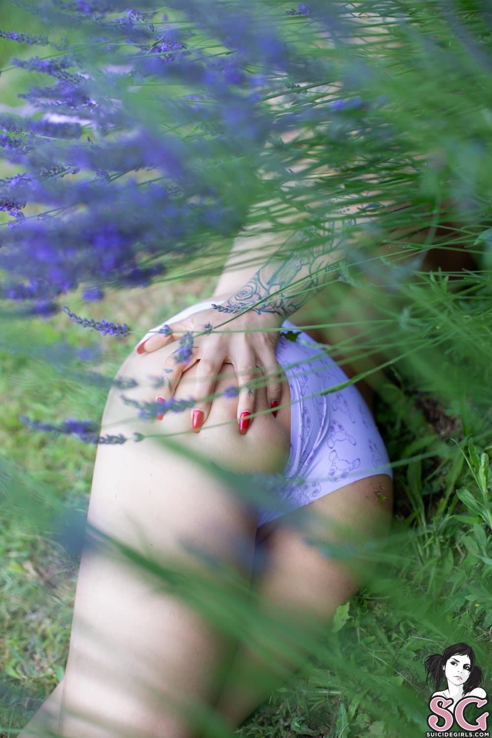 Witchy Pixie - Suicide Girls