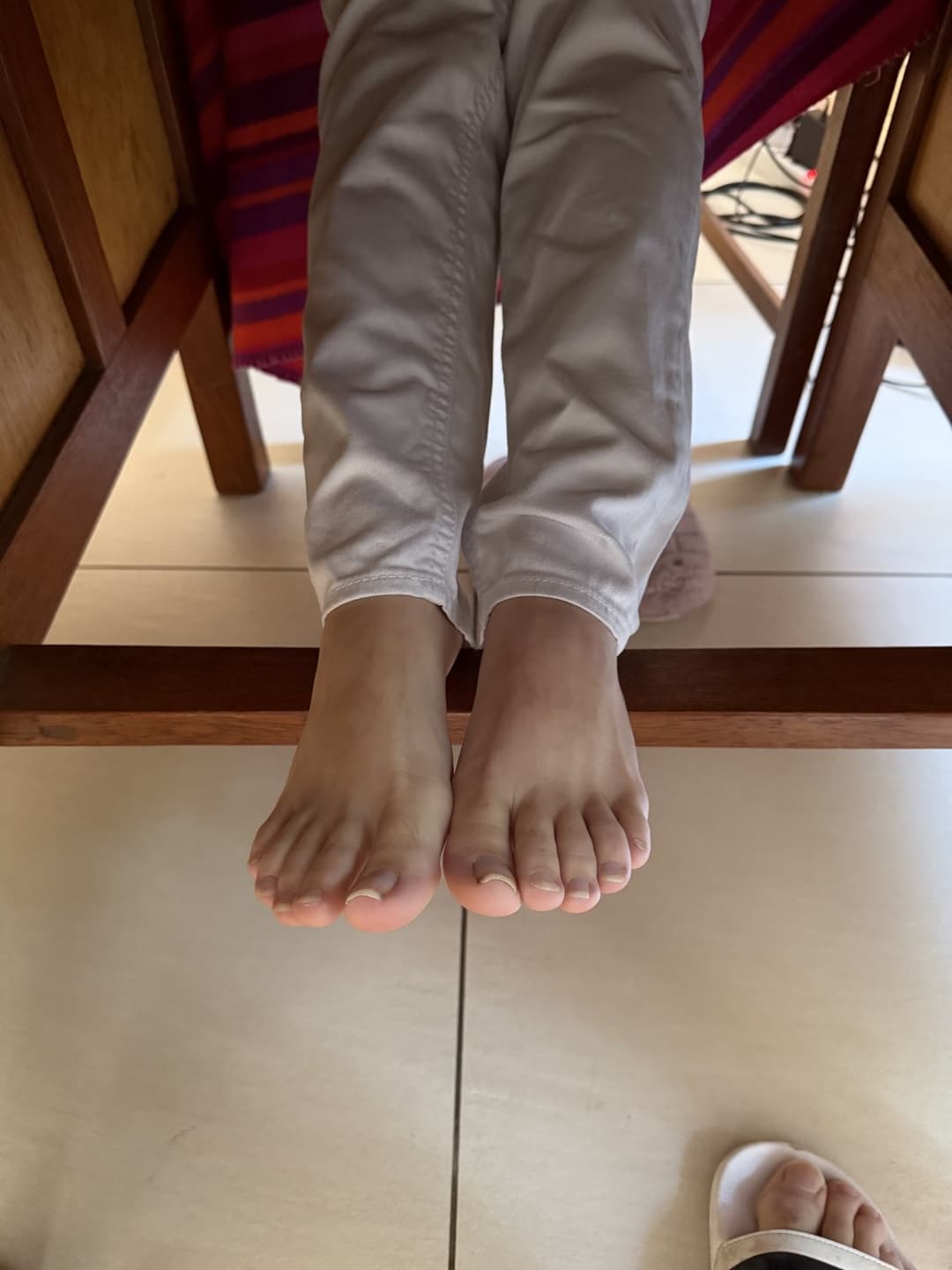 French feet are always the best