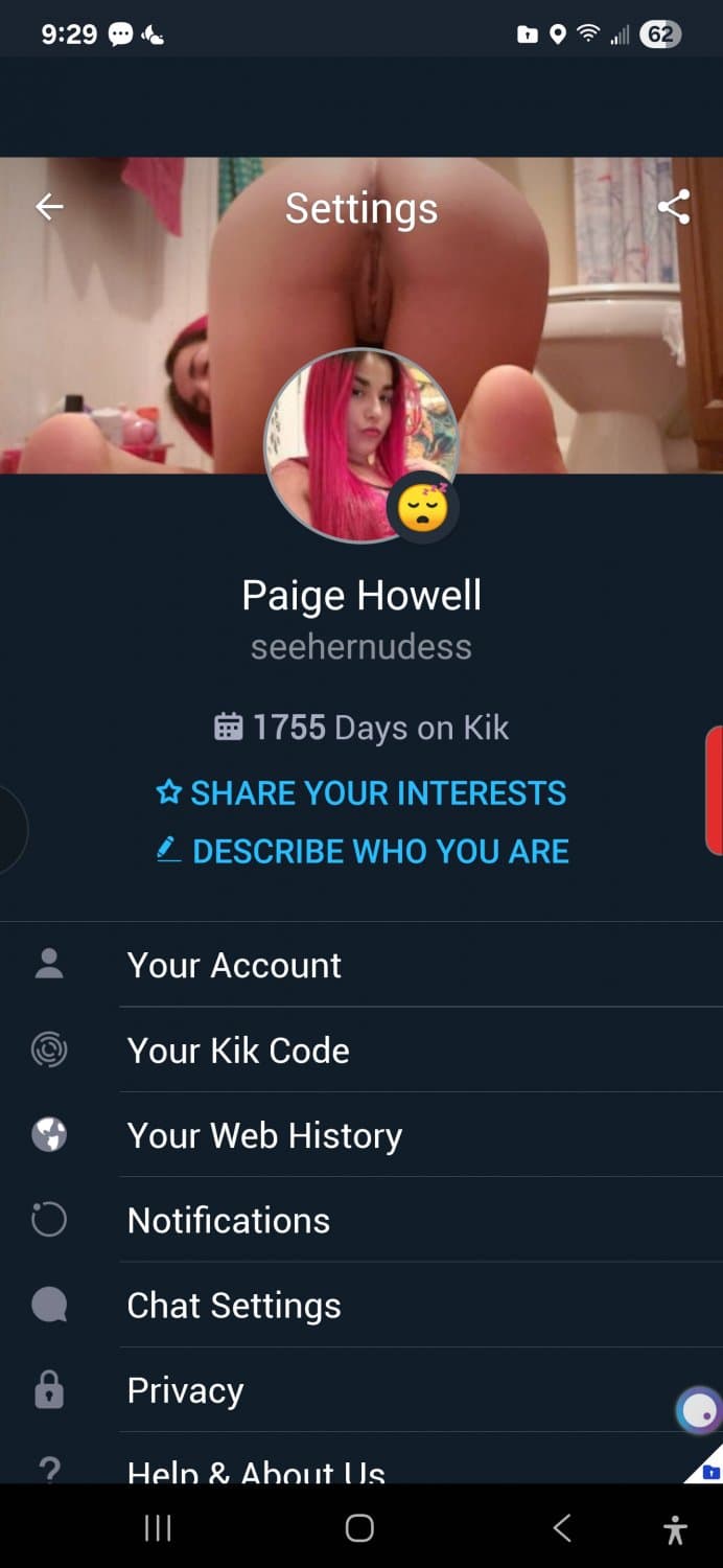 exposed for my boss San Antonio Onlyfans Slut Lanette La Que Aka Paige Howell paigey1248 exposed 210