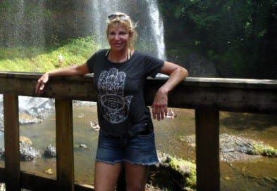 Next door neighbor is an escort