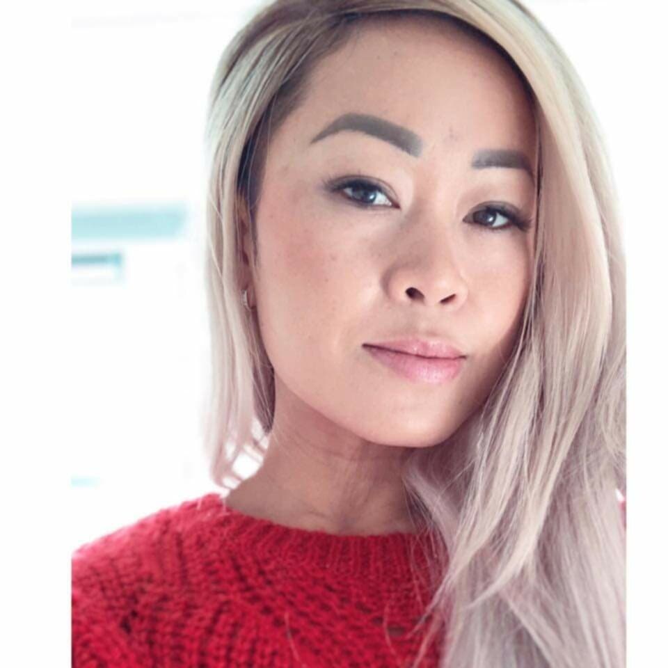 Blonde asian hotwife loves to fuck amateur vietnamese webslut