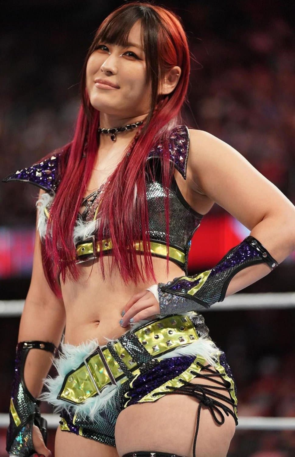 GENIUS OF THE SKY: IYO SKY ??