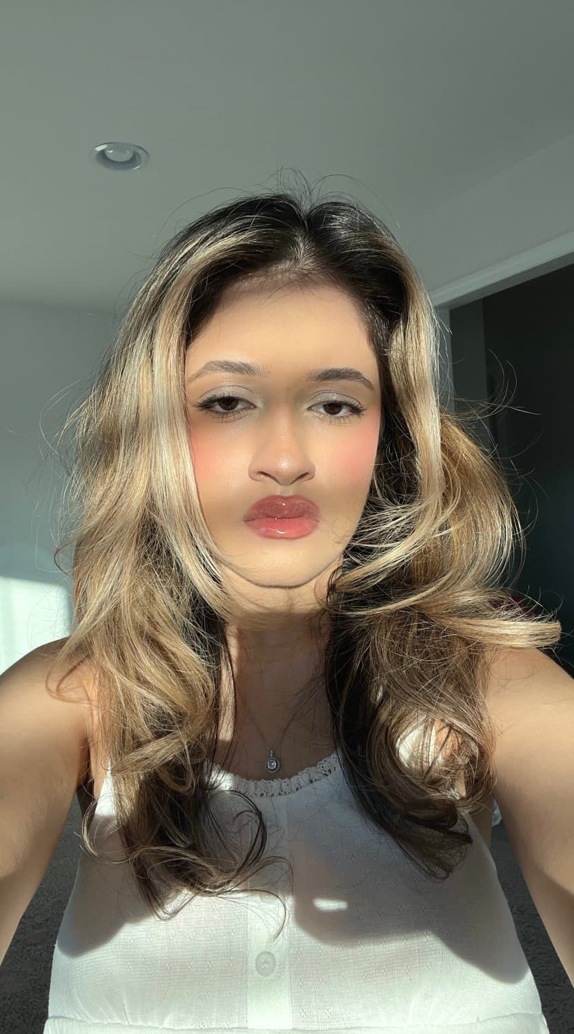 Basking in the golden glow of today