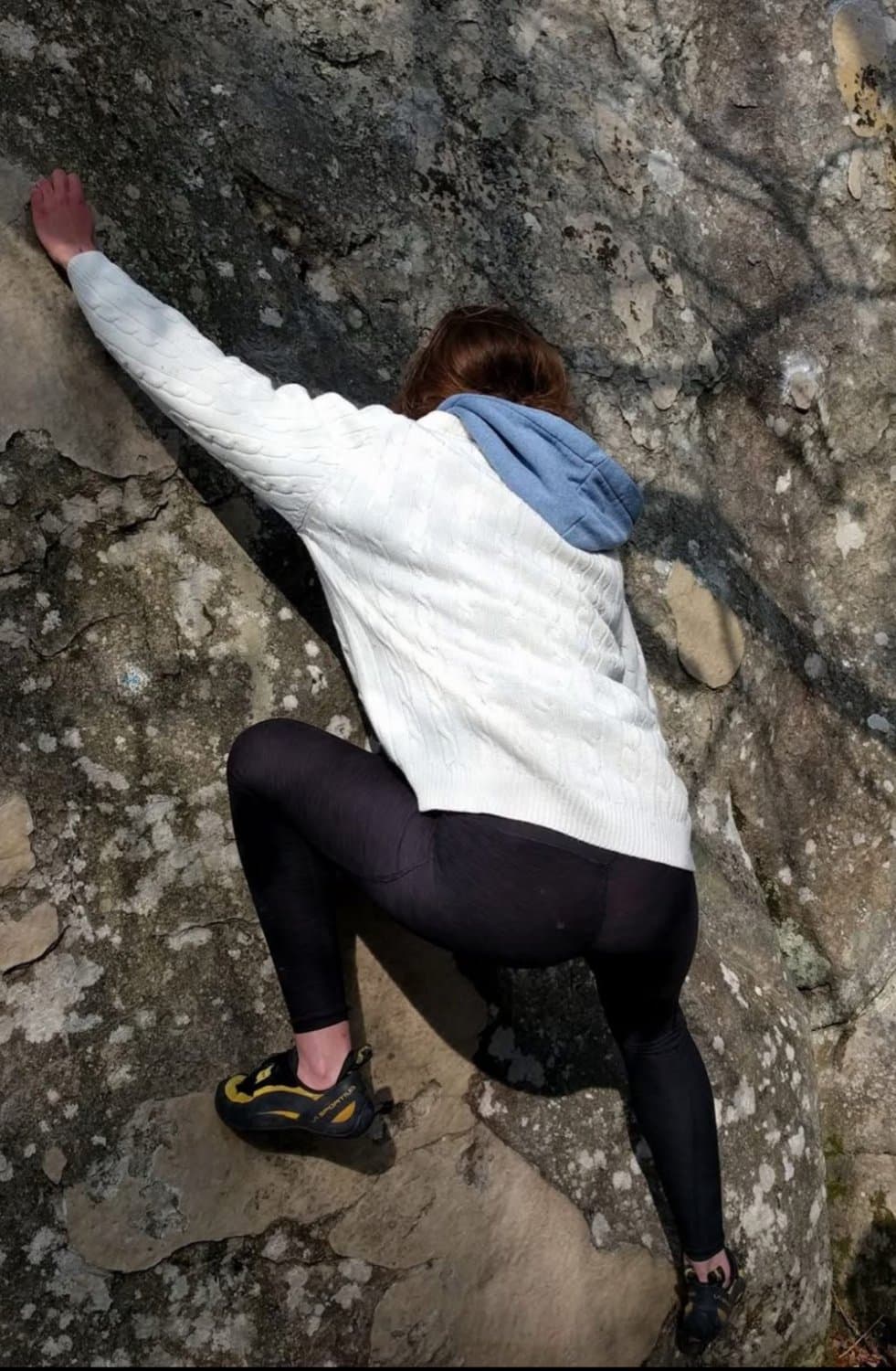 Justine from Belgium