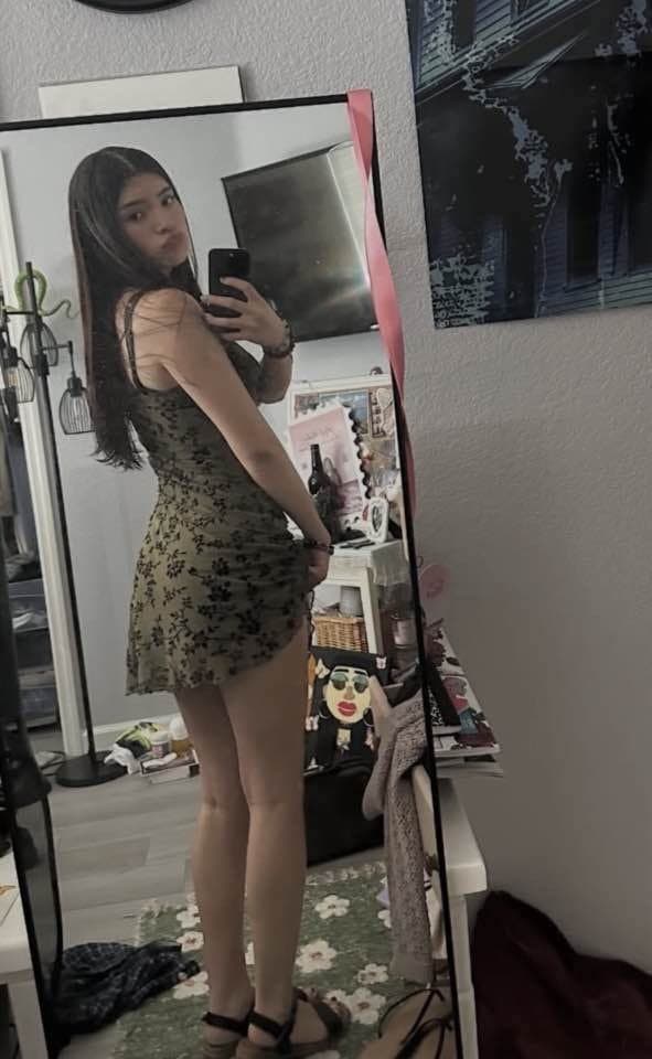 Tight Latina Slut Daniella needs to be tribbed for her beta bf