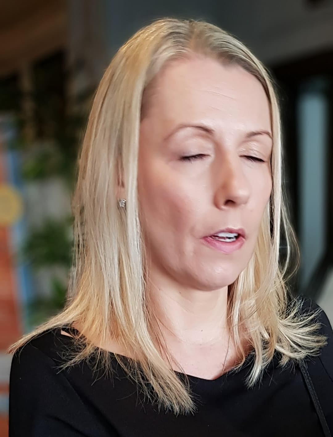 Mature Pretty UK Blonde Slut With Big Saggy Tits