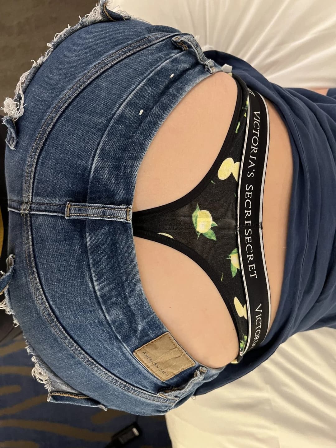 ASS & WHALE TAIL - 3