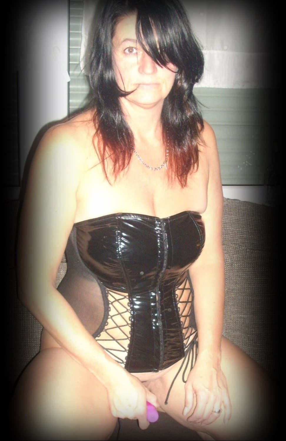 Tina, eine hot milf...