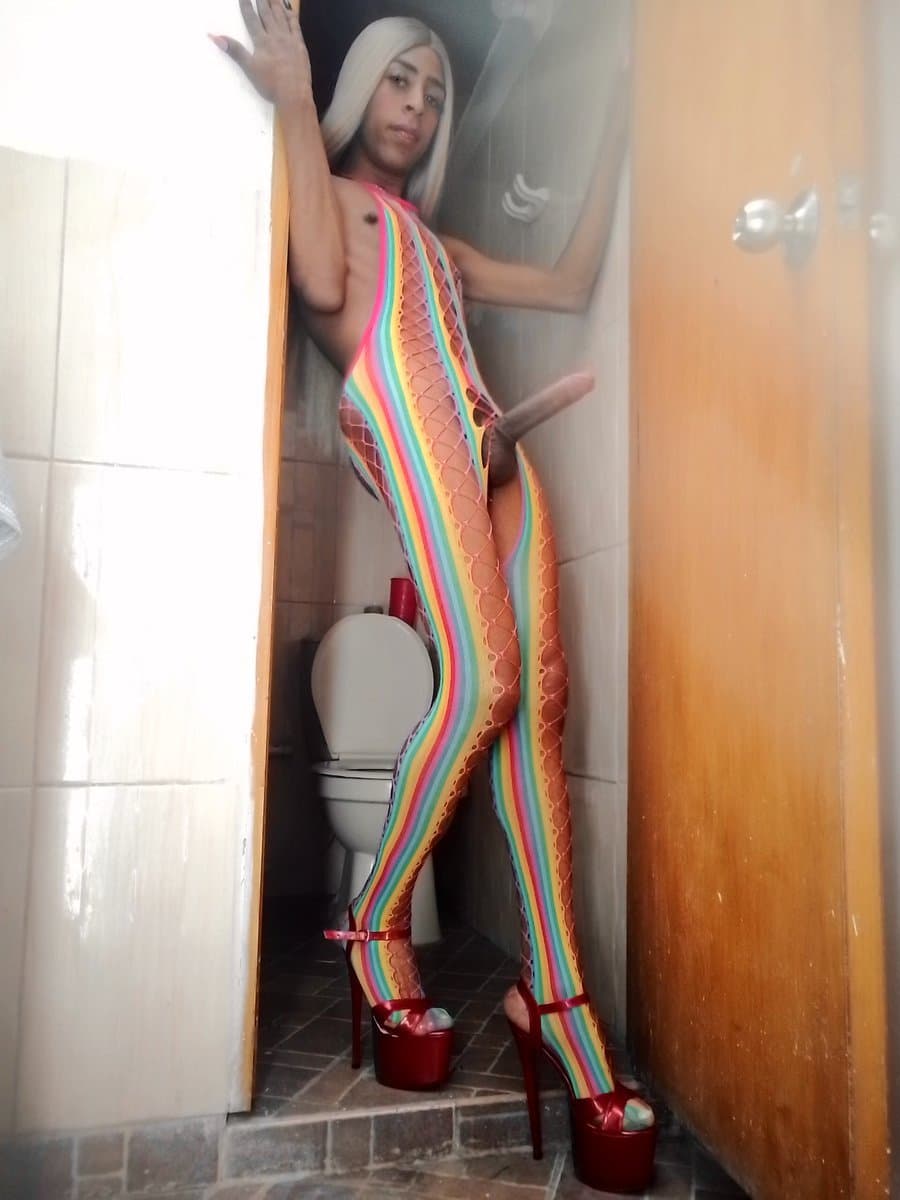 Candy Bigcock Trans Sexy