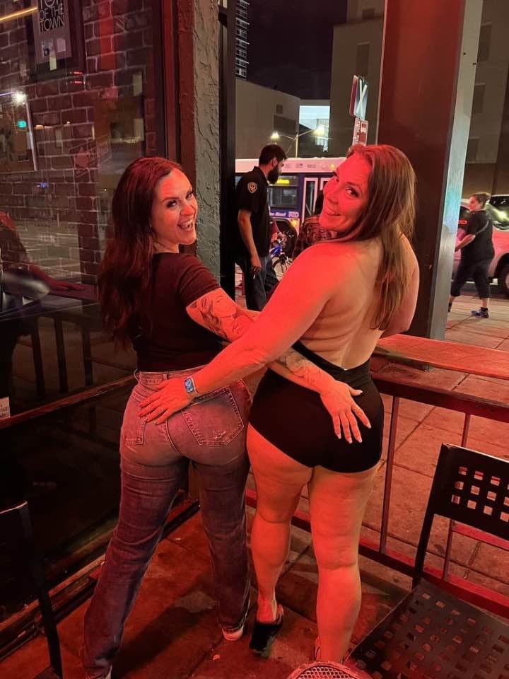 Naughty friends are the best friends. Kik me meme42meme if your slut is similar