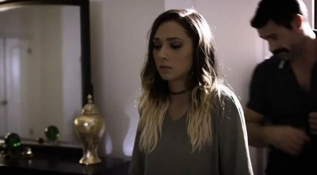 Creepy family friend