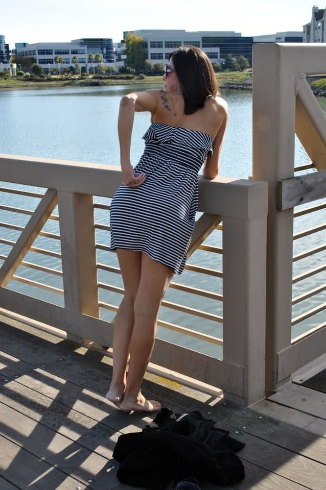 LEGENDARY Brunette Hotwife loves cock and you can tell