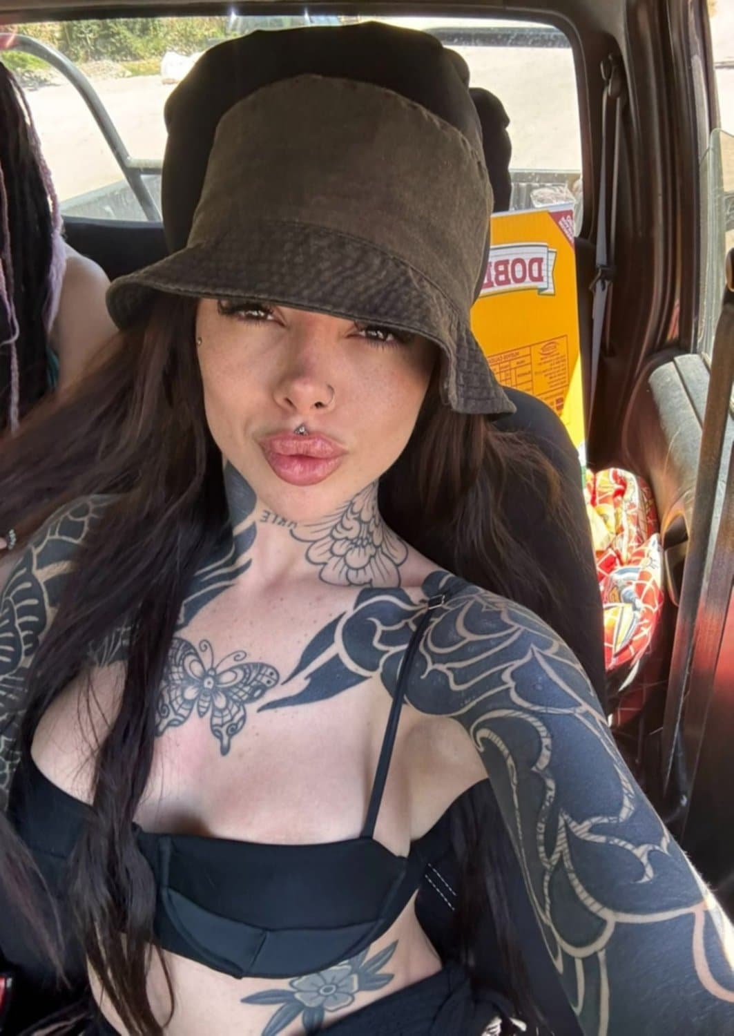 My body is in full harmony