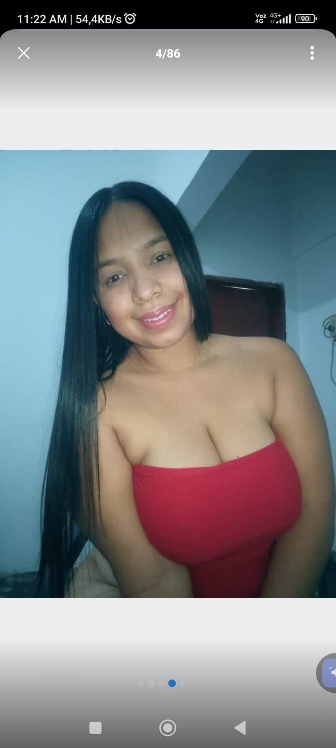Caramelo Morena Nalgona de la App Nozy.video.livestream