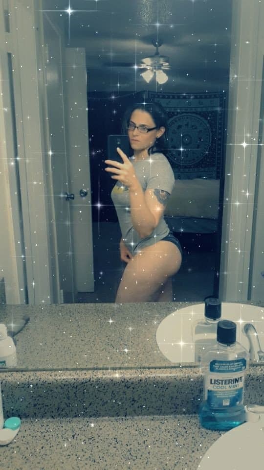 Latina White Mix Dyke Stud Tomboy P2