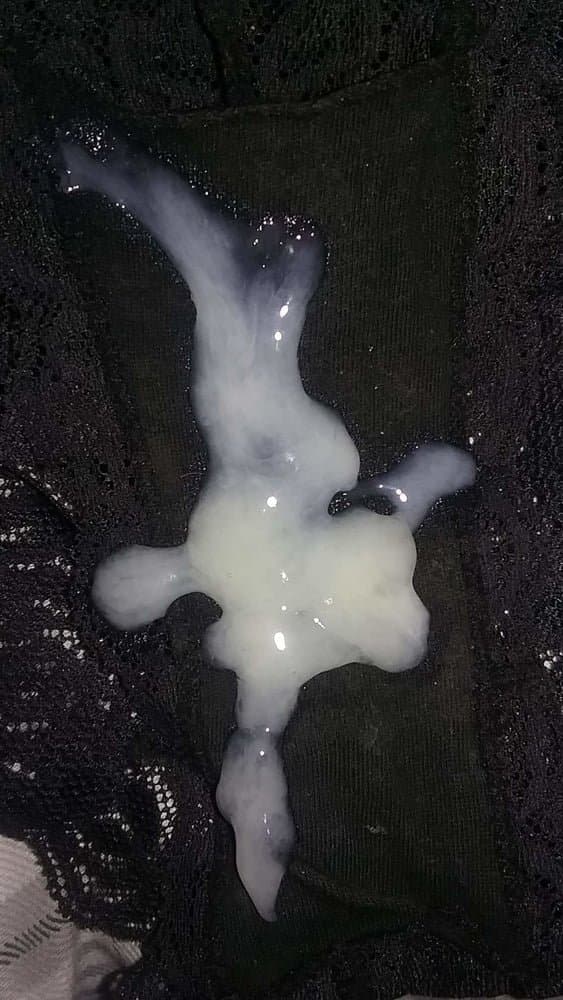 For those who love semen