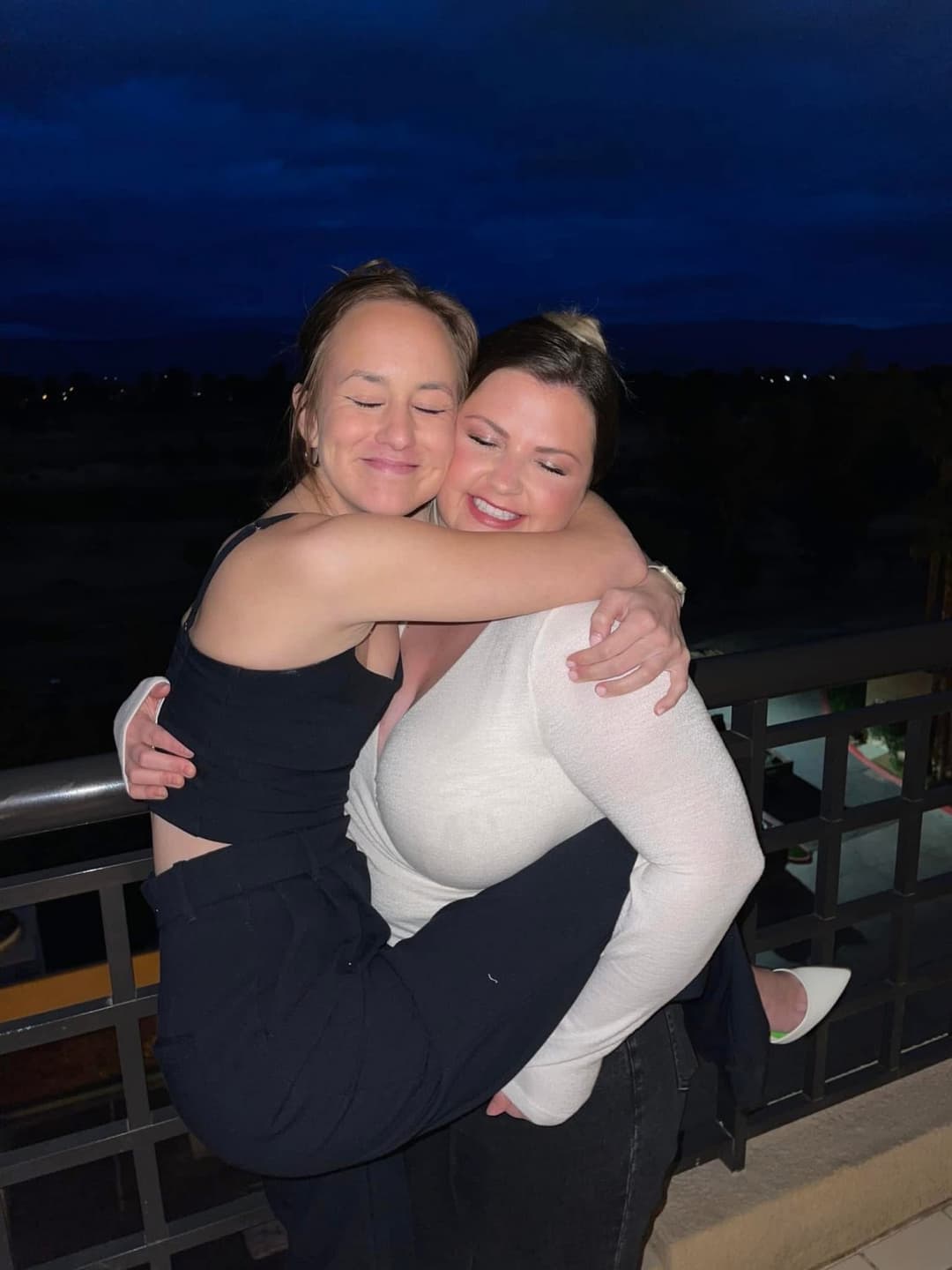 incredible hip width, very high body count, more goon fuel