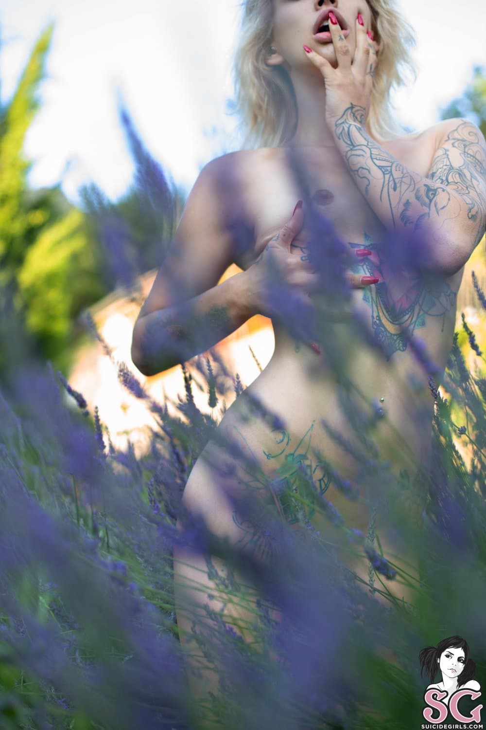 Witchy Pixie - Suicide Girls