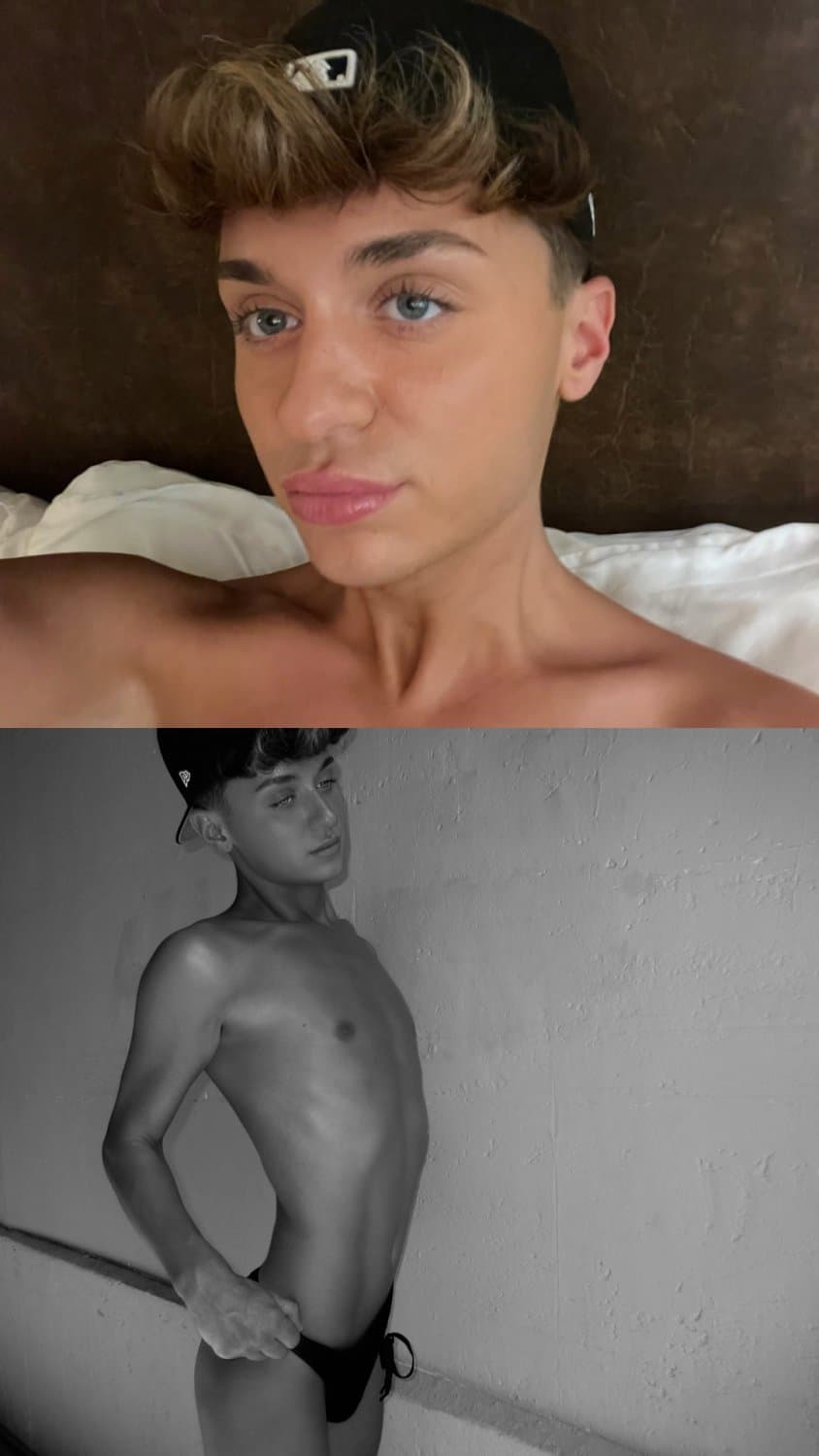 ZAC ?? WEST HOLLYWOOD FEMBOY ✨️✨️✨️✨️✨️