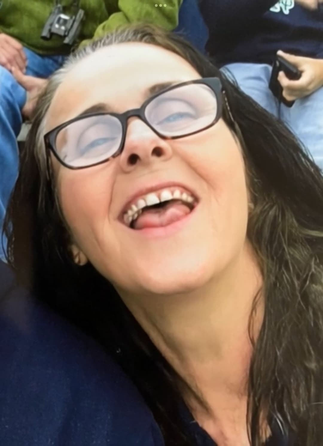 Slutty grandma Shawna