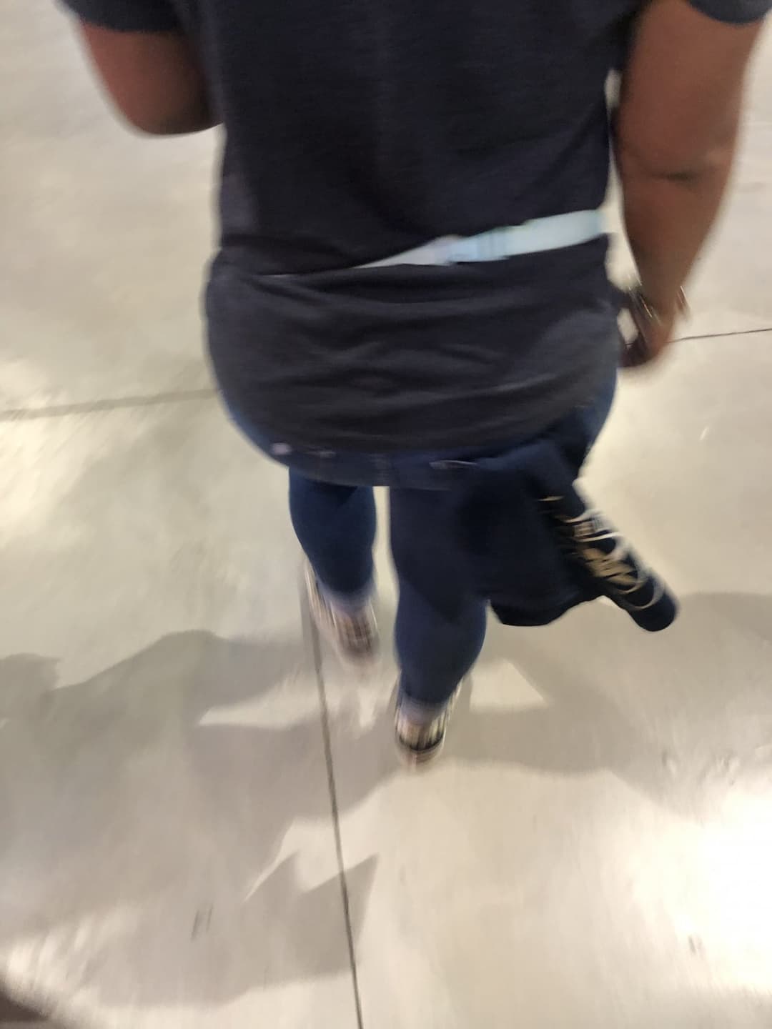 Click to view full size Shayeedah Thomas creep shots