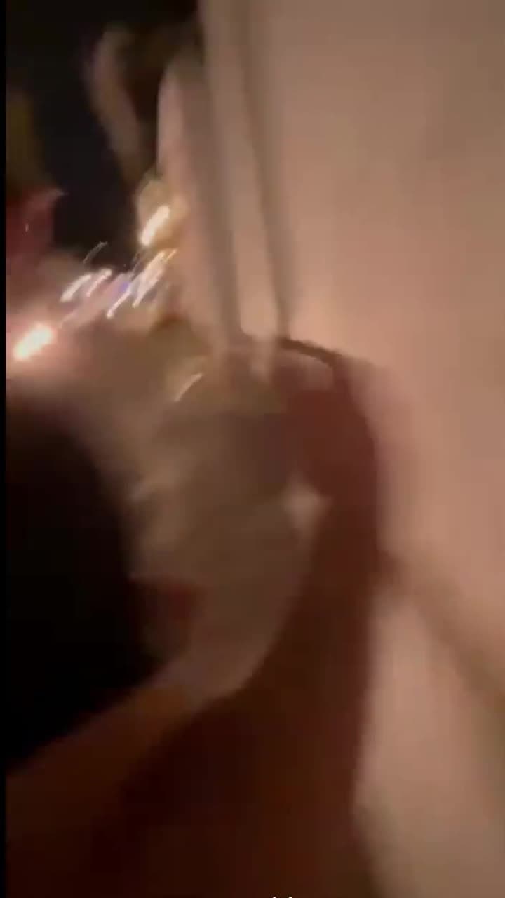 They caught the priest fucking in church.