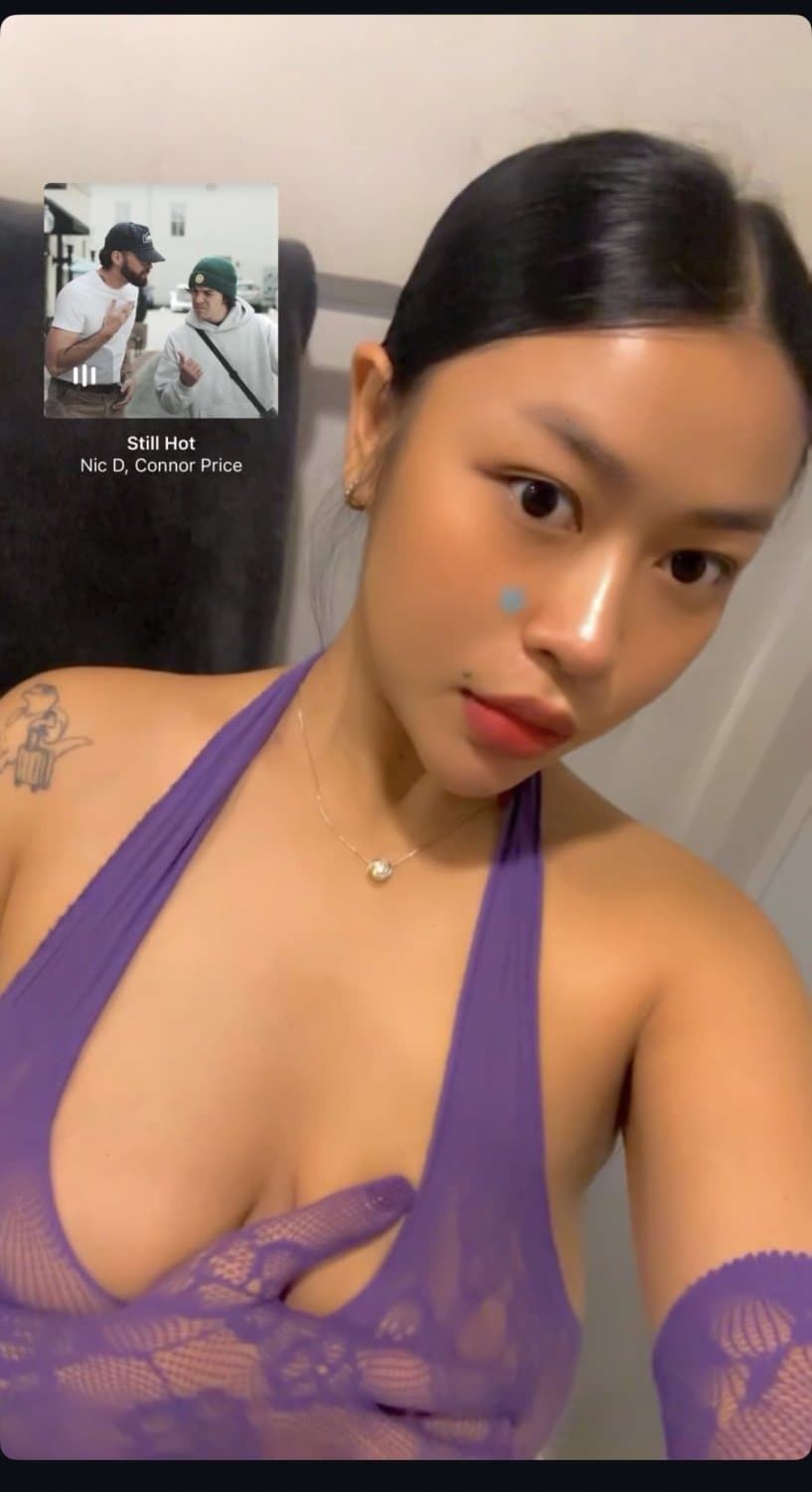 sweet faced asian BBC slut - abg gangbang slut