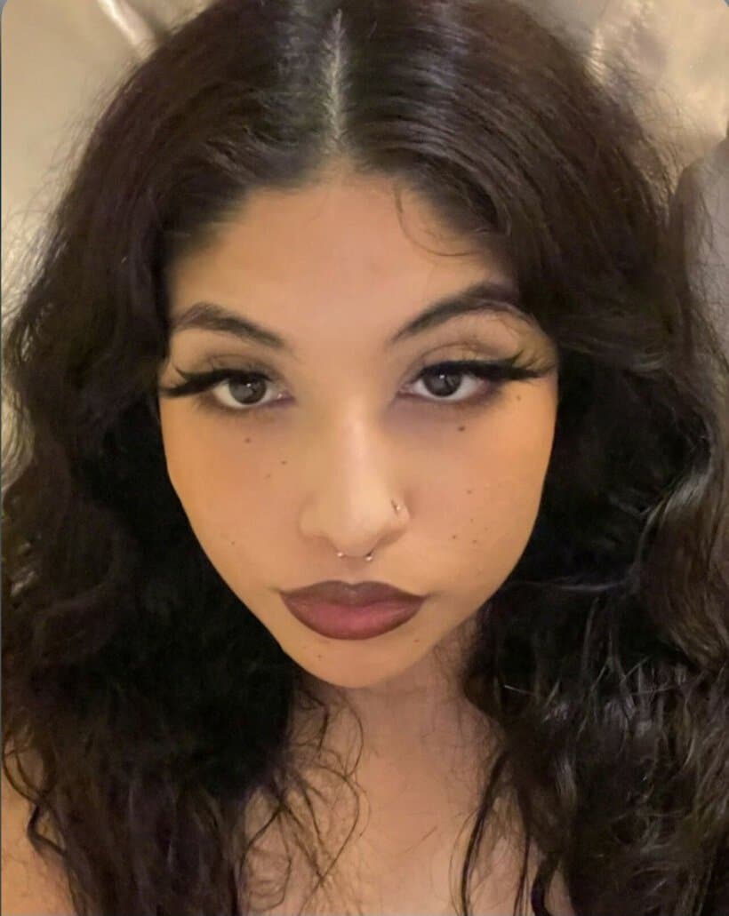 Wanna see her butthole? Or is that weird?