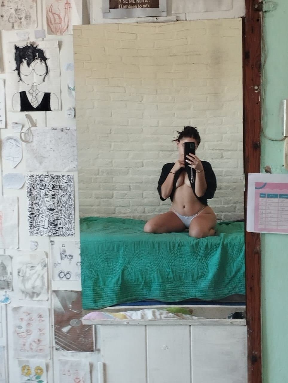 Aitana de san Nicolás bien putita y infiel, mi ex