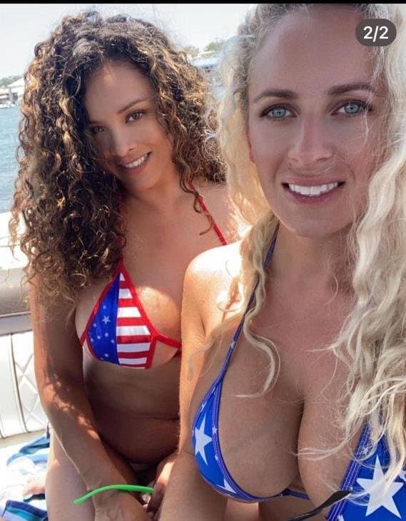 Athena (Blonde Biker Slut)