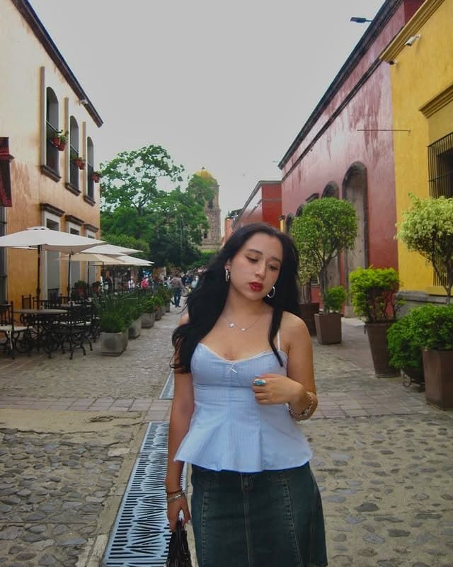 Puta Chaparrita (Daphne)