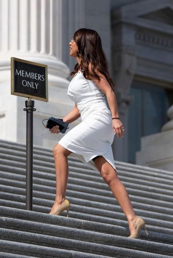 MAGA Honey #3 Lauren Boebert Special