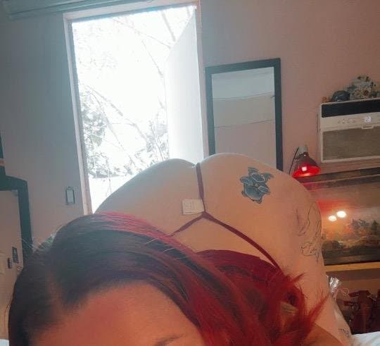 Ashley Drains Solo Thot