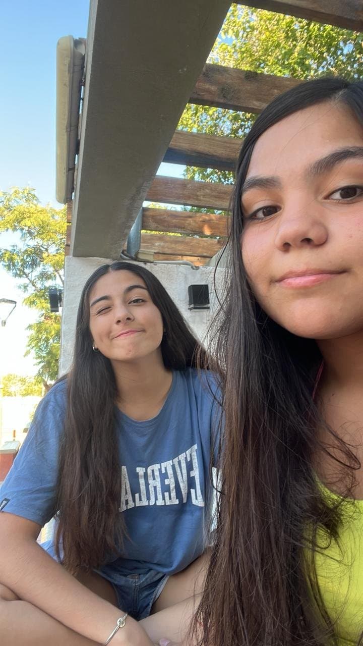 Nenas jovencitas colegialas