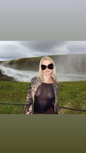 Alla Bruletova Bentley girl - part 6