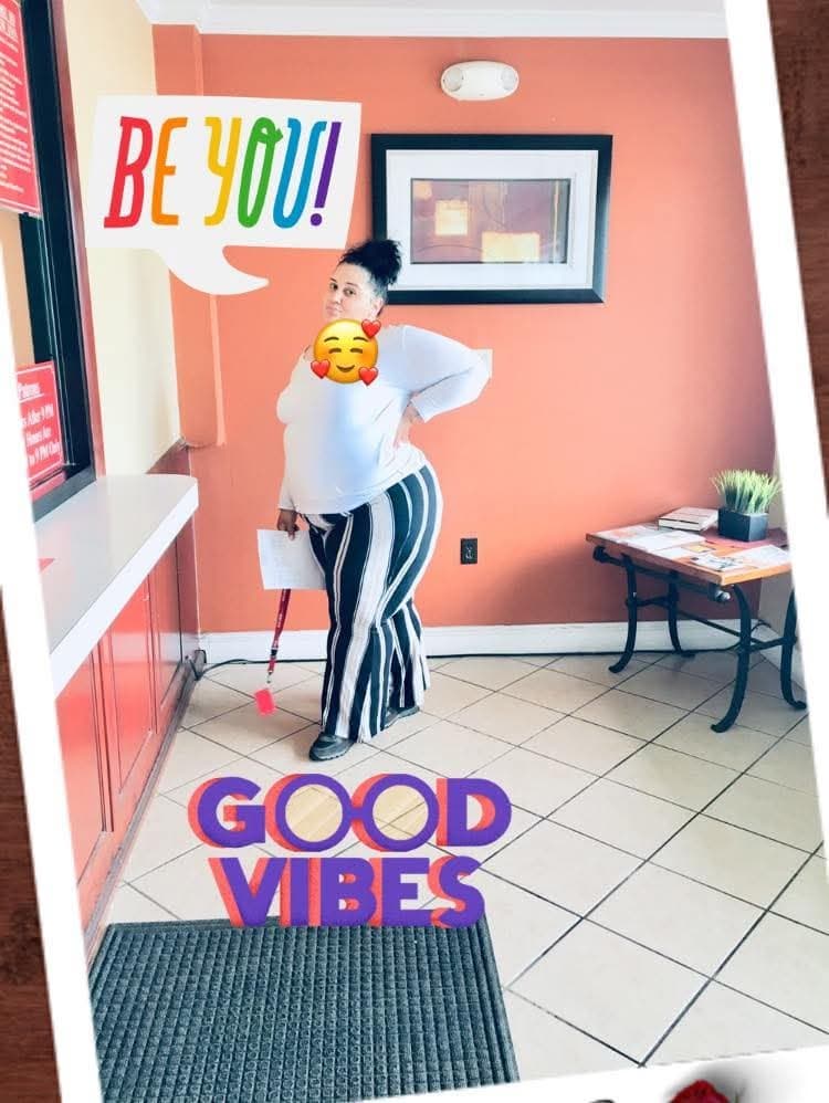 SSBBW THICK LATINA Huge Ass