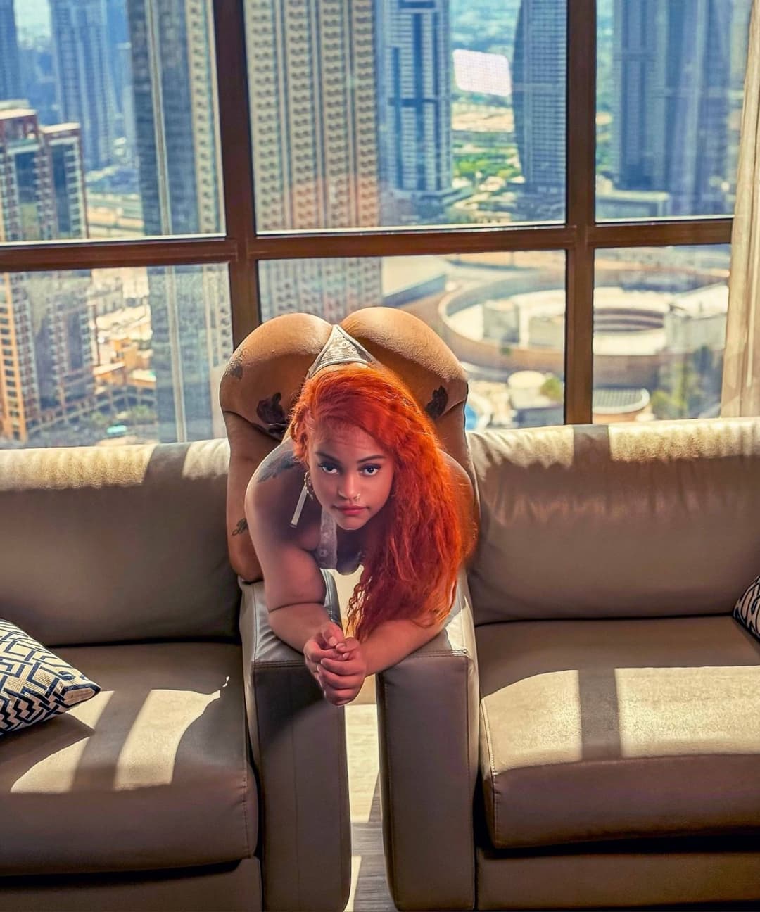 BigBooty Shanny Likes to Tease?