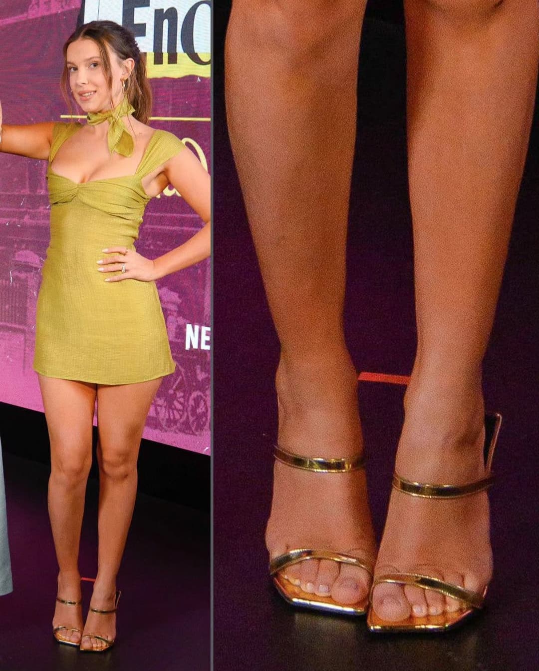 Best Celebrities Heels to cum
