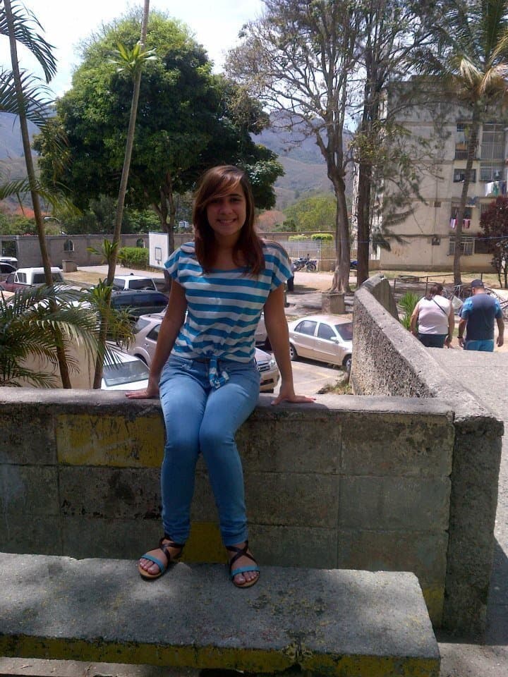 Nata$ha $uniaga puta de Caracas Caricuao Venezuela parte 1