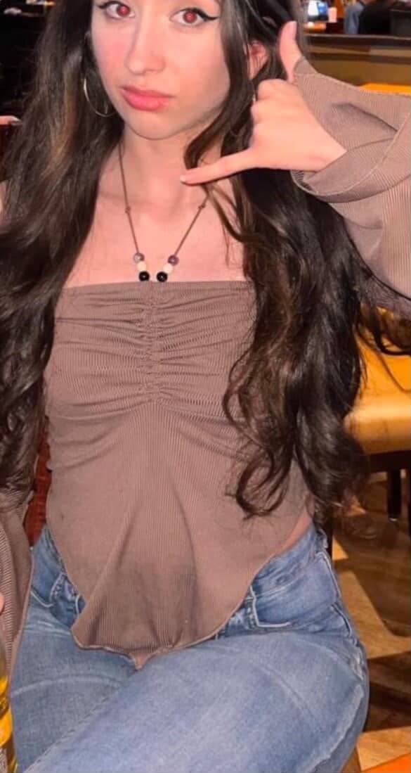 ComradeAlexia latina tiktok feminist git a ass made for porn