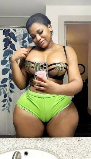 Sexy African ?
