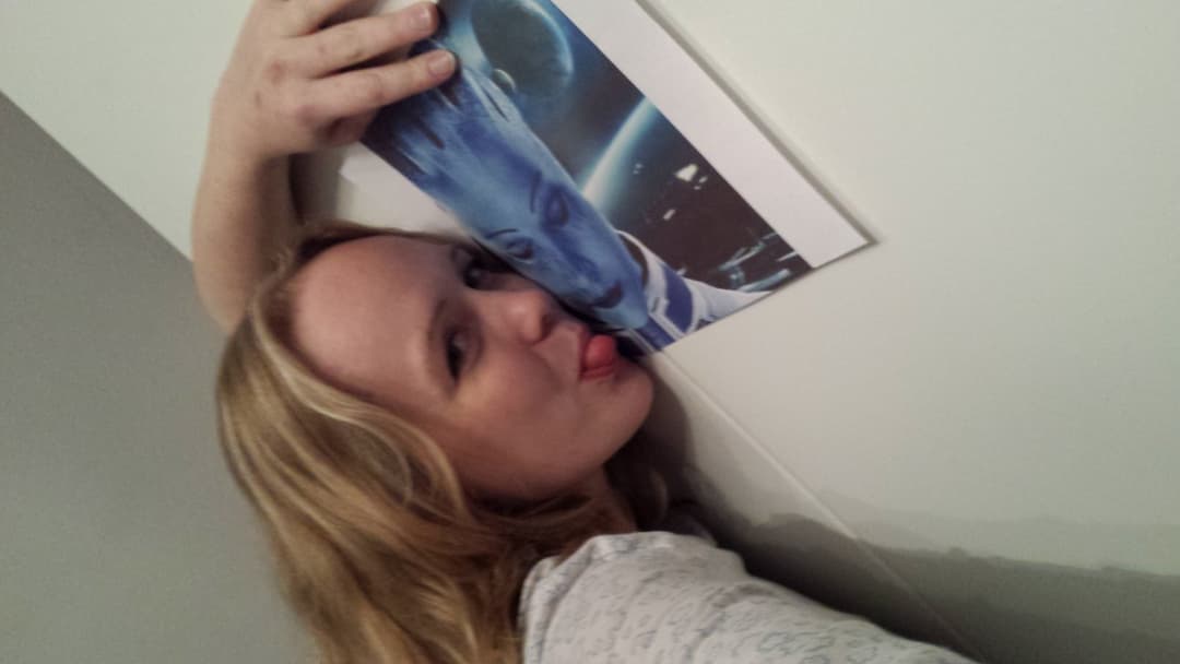 Huge Mass Effect: Liara Fan