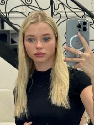 Alla Bruletova Bentley girl - part 5